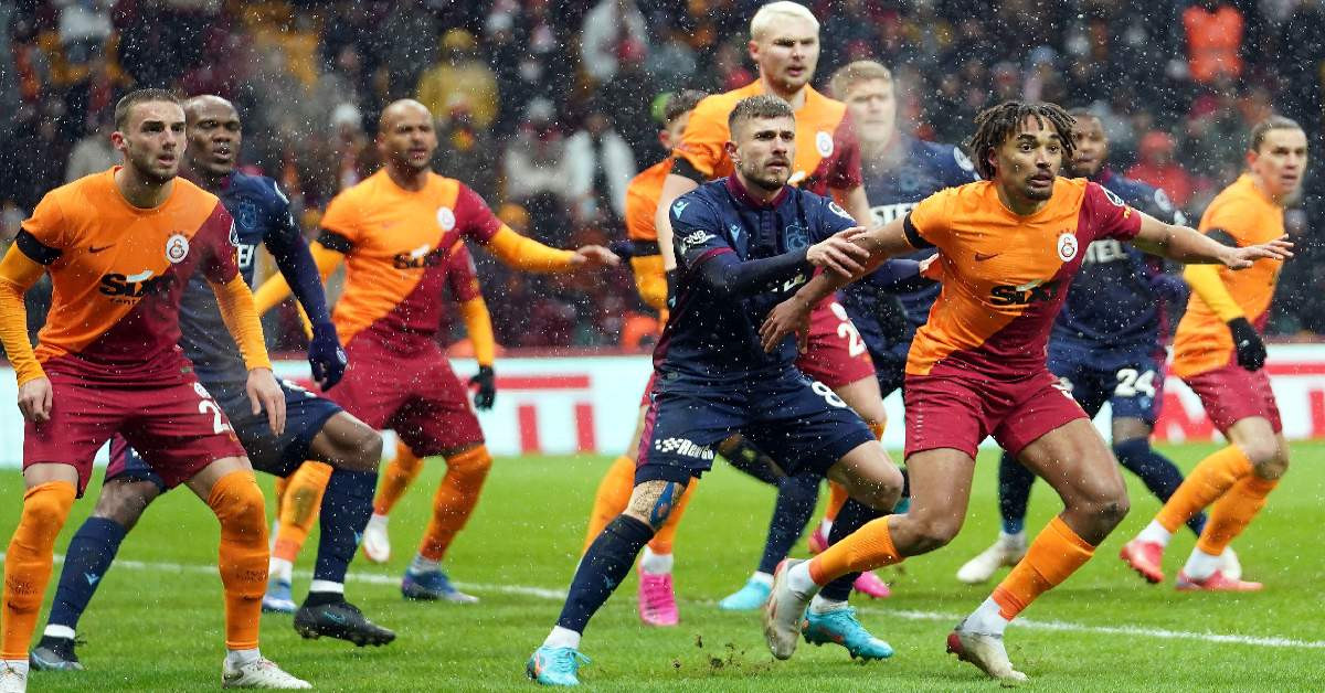 Galatasaray Trabzonspor