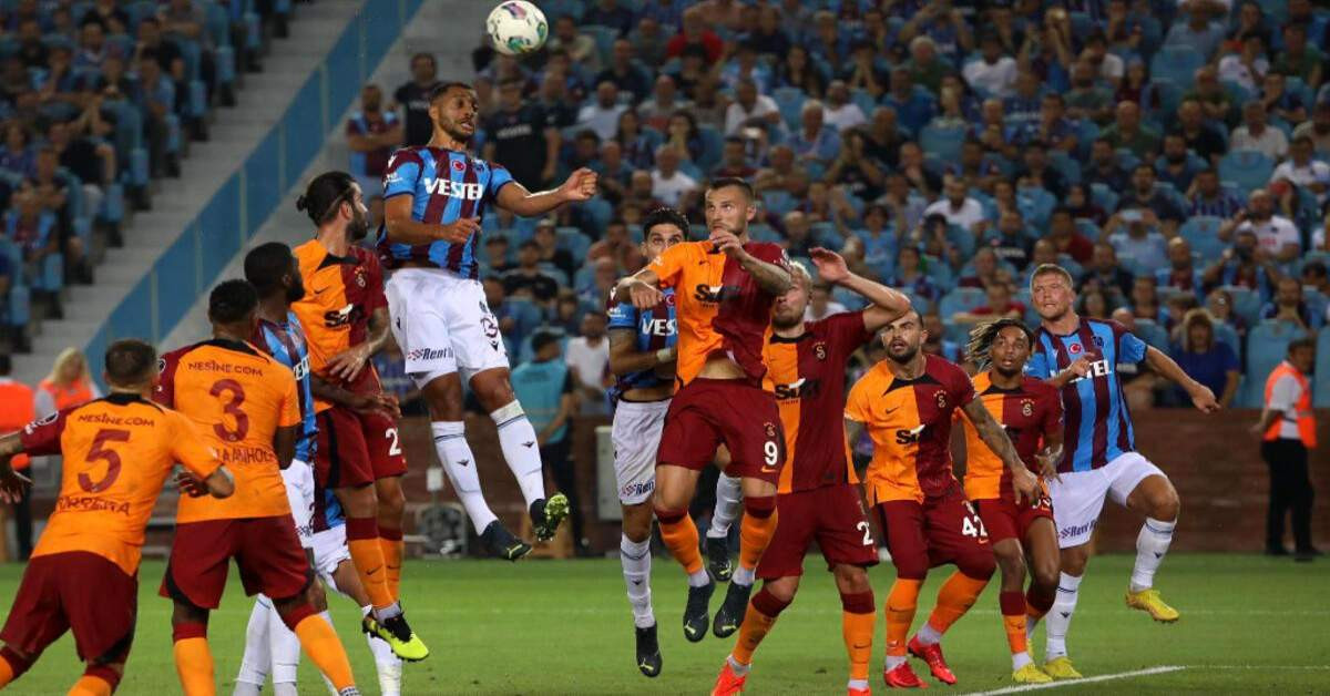 Galatasaray Trabzonspor