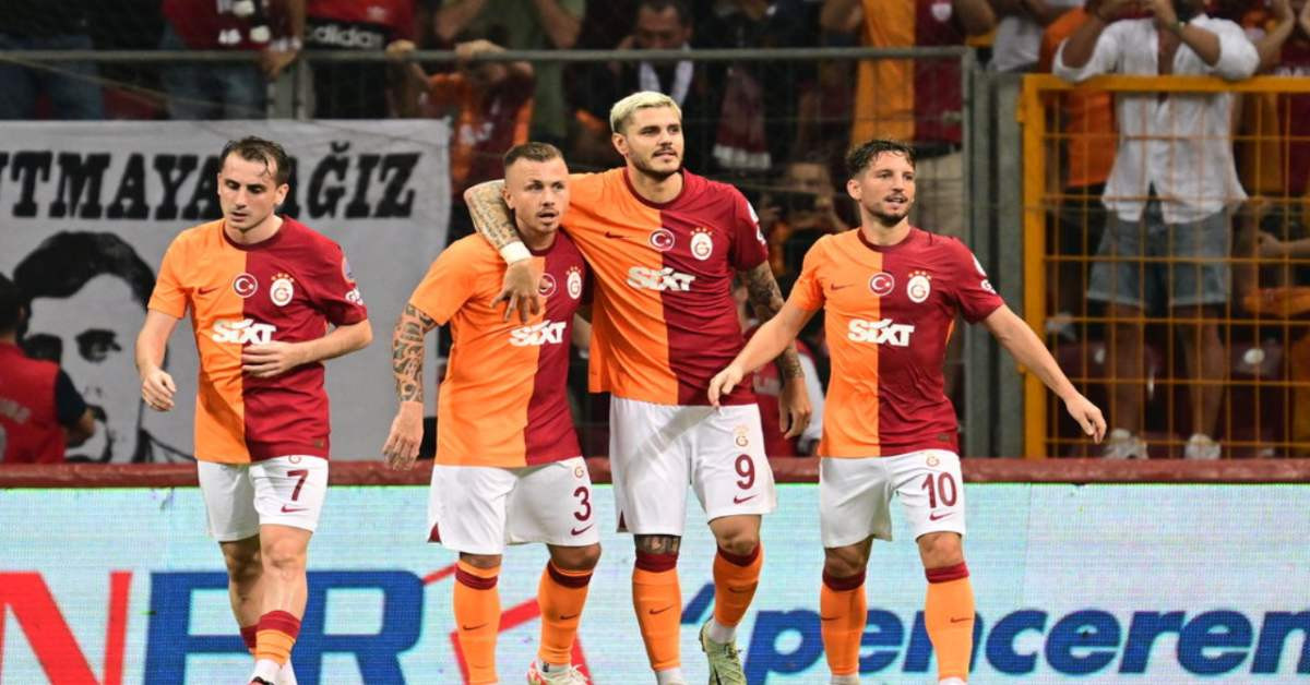 Galatasaray Trabzonspor