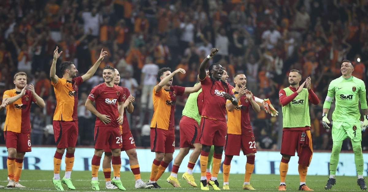Galatasaray Transfer Son Dakika