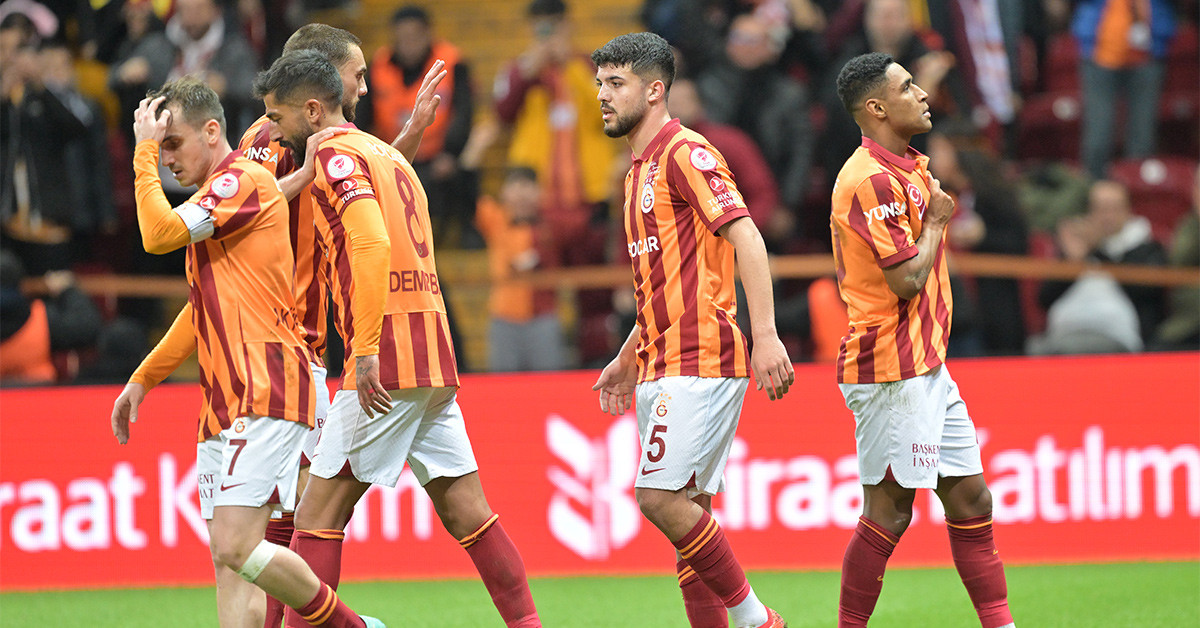 Galatasaray- Ümraniyespor