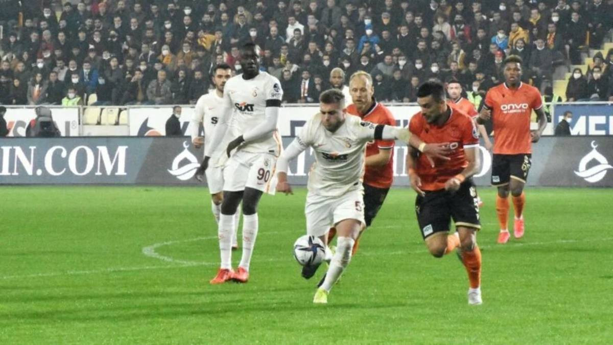 Galatasaray-Yeni Malatyaspor maçı hangi kanalda?