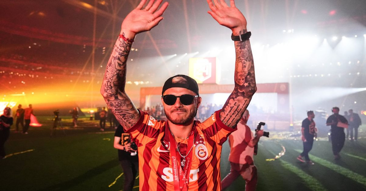 Galatasaray yönetiminden açıklama geldi: Mauro Icardi takımdan ayrılıyor mu?