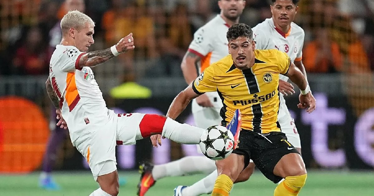 Galatasaray Young Boys maçı ne zaman ve saat kaçta? Galatasaray Young Boys maçı hangi kanalda şifresiz 2024?