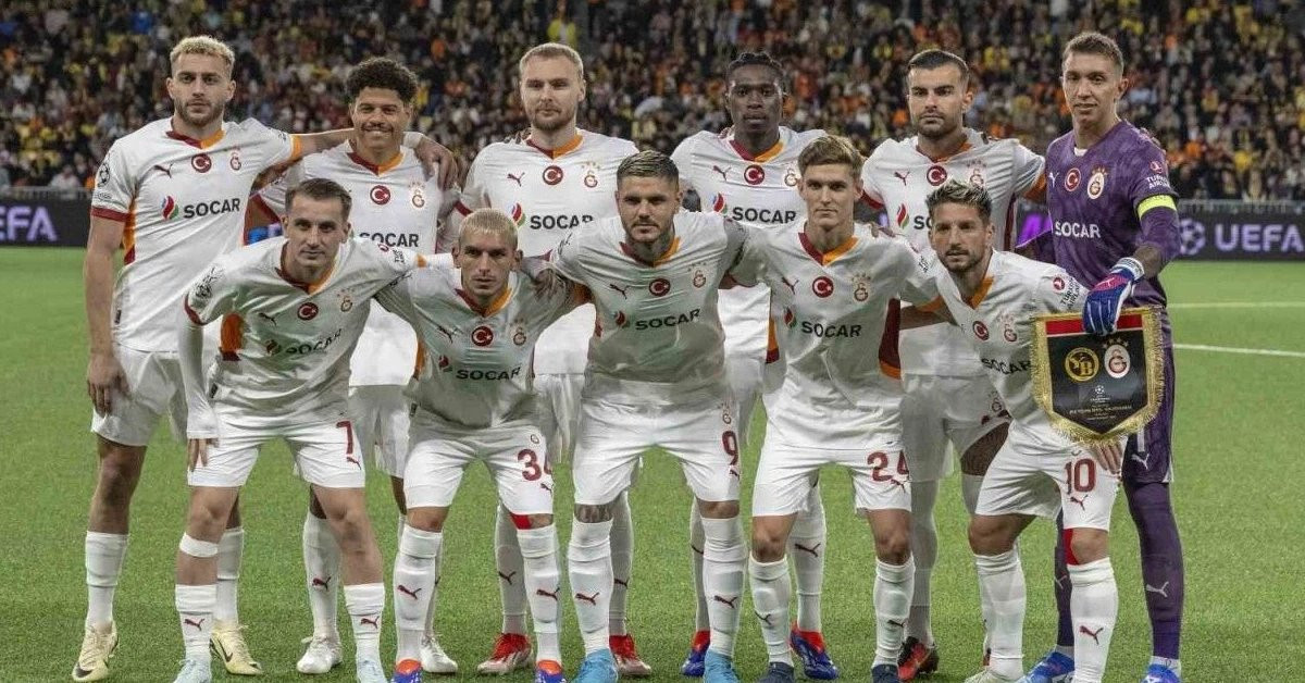 Galatasaray Young Boys maçı ne zaman ve saat kaçta? Galatasaray Young Boys maçı hangi kanalda şifresiz 2024?