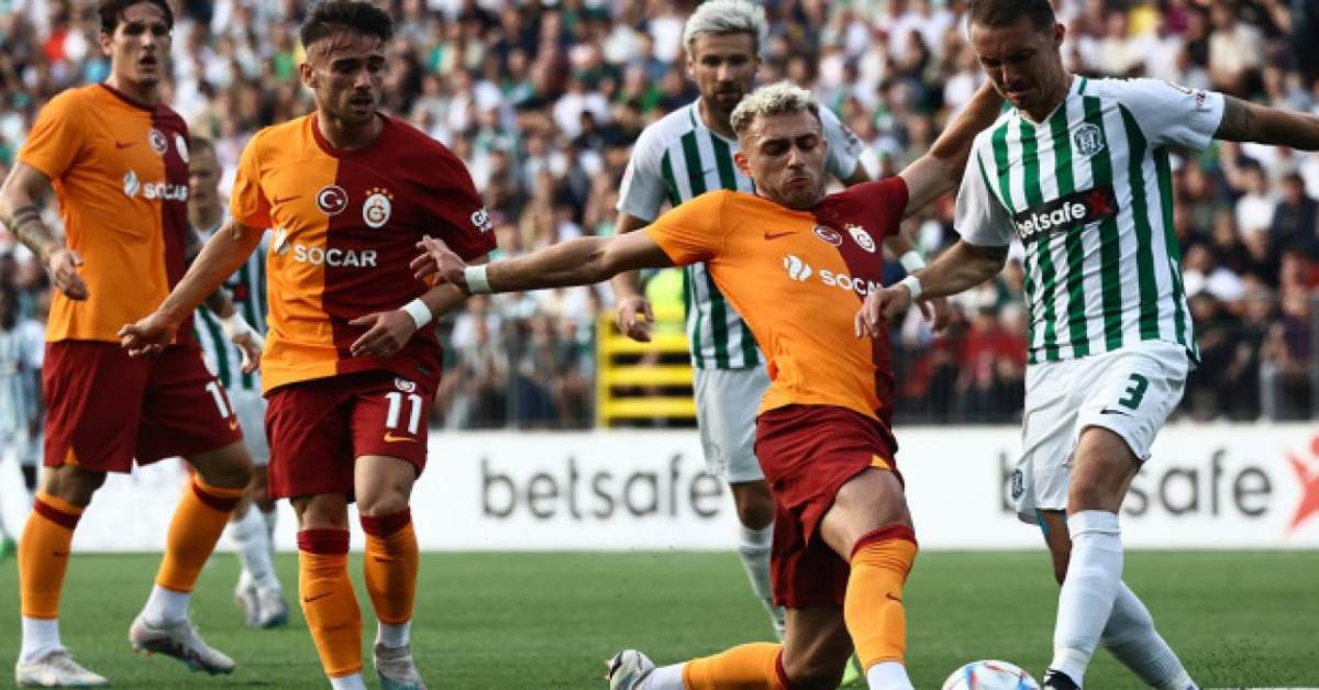 Galatasaray Zalgiris