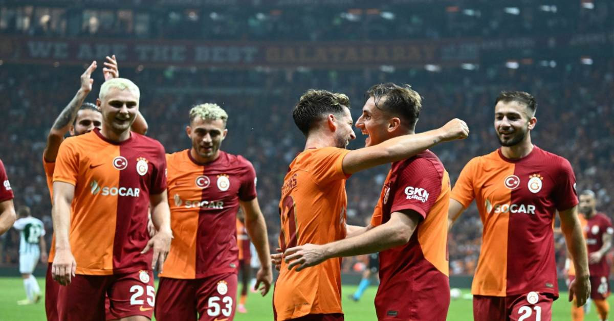 Galatasaray Zalgiris