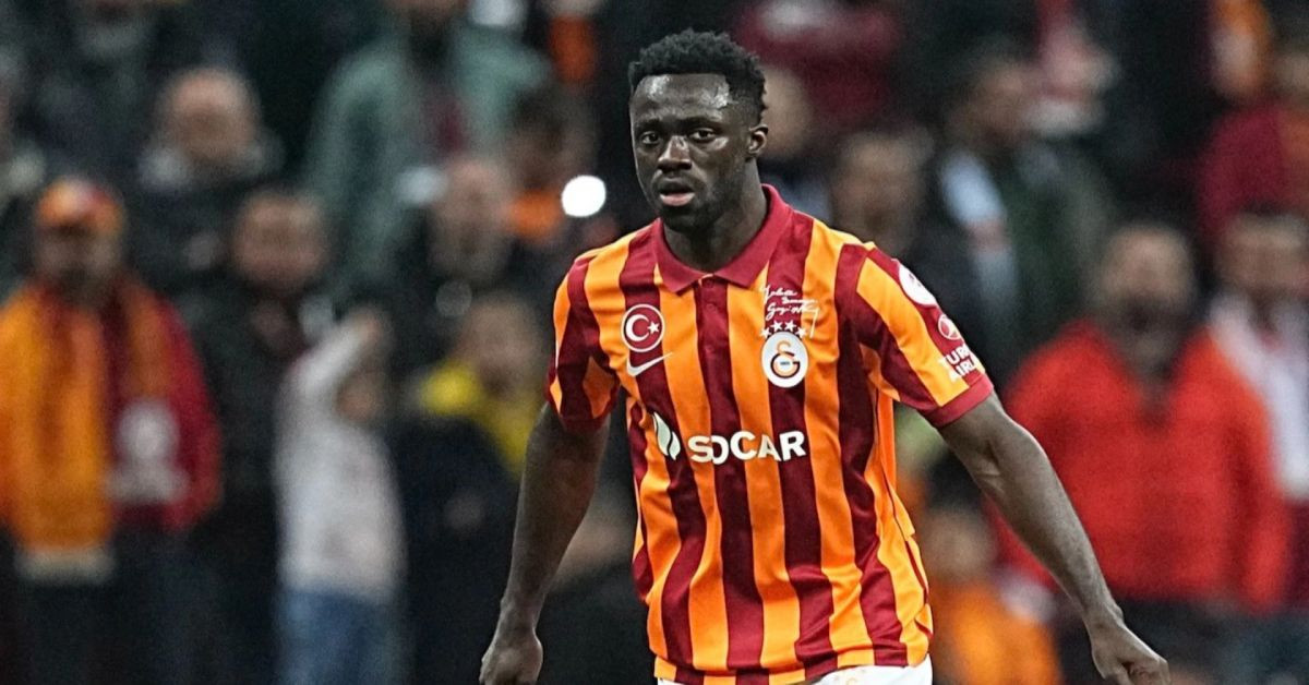Galatasaray’a bir Sacha Boey piyangosu daha: Davinson Sanchez’e astronomik teklif