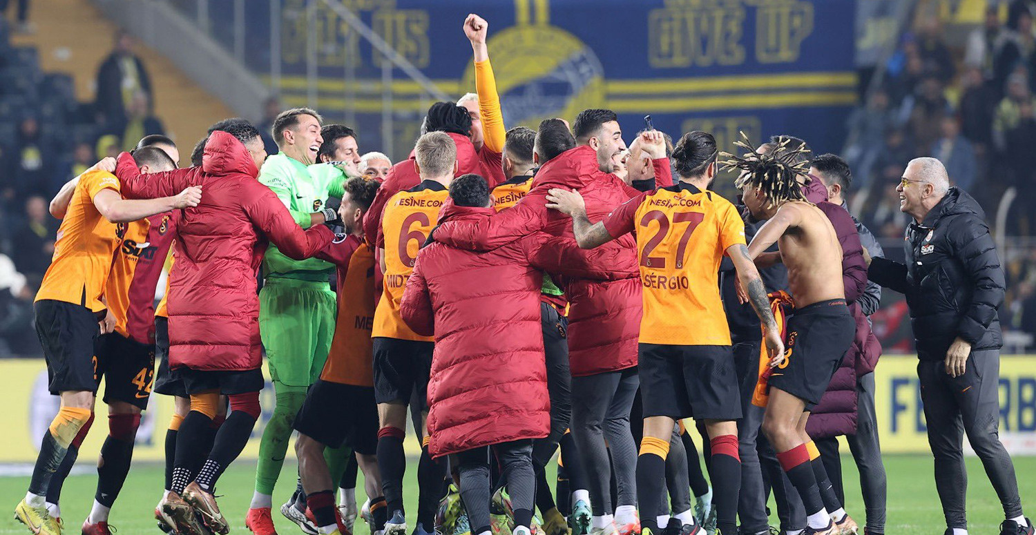 Galatasaray'dan transfer hareketi