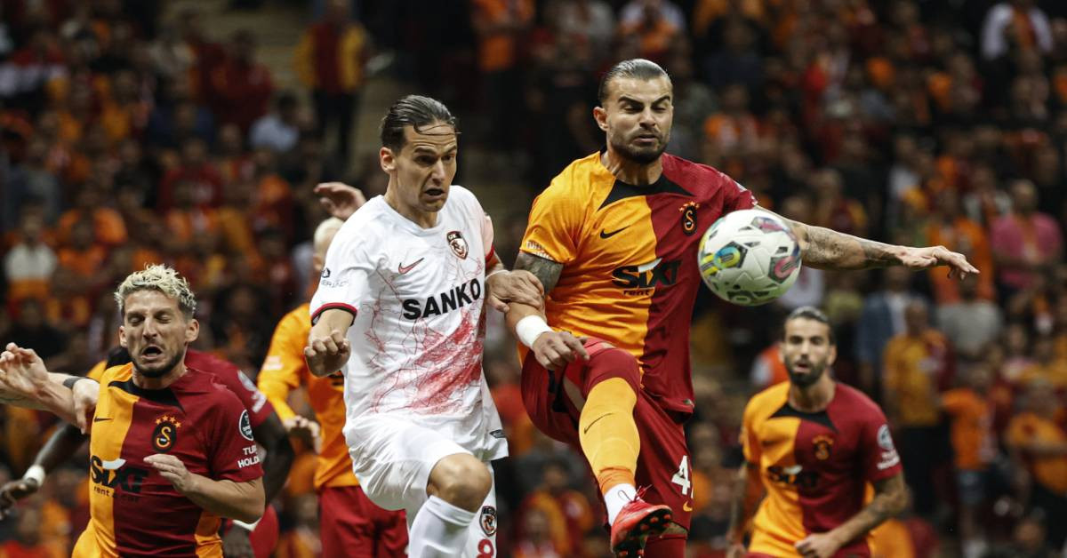 Gaziantep FK Galatasaray