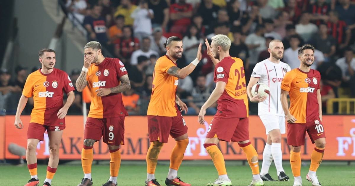 Gaziantep FK Galatasaray