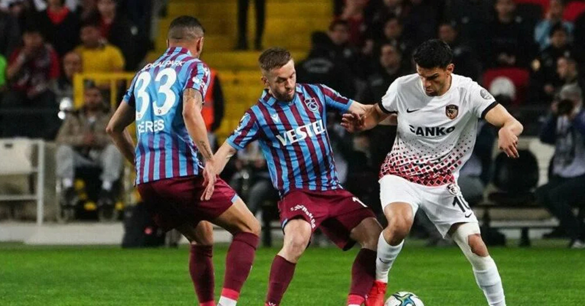 Gaziantep FK - Trabzonspor