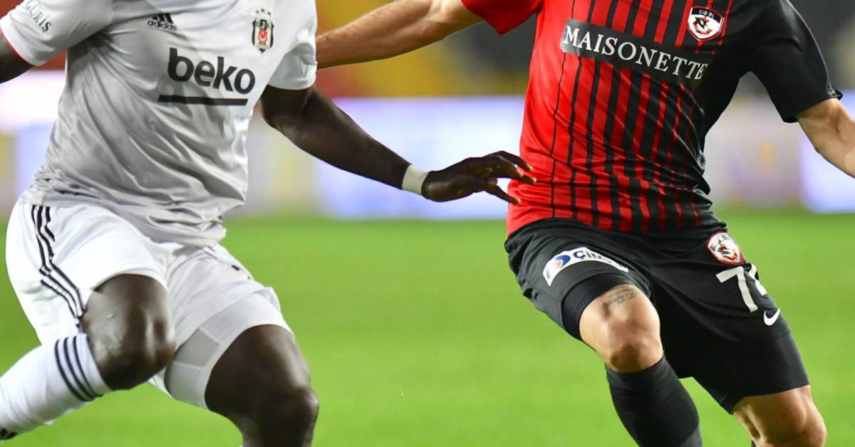 Gaziantep Futbol Kulübü Beşiktaş maç özeti ve golleri izle Bein Sports 1 | Gaziantep - BJK youtube geniş özeti ve maçın golleri 2024
