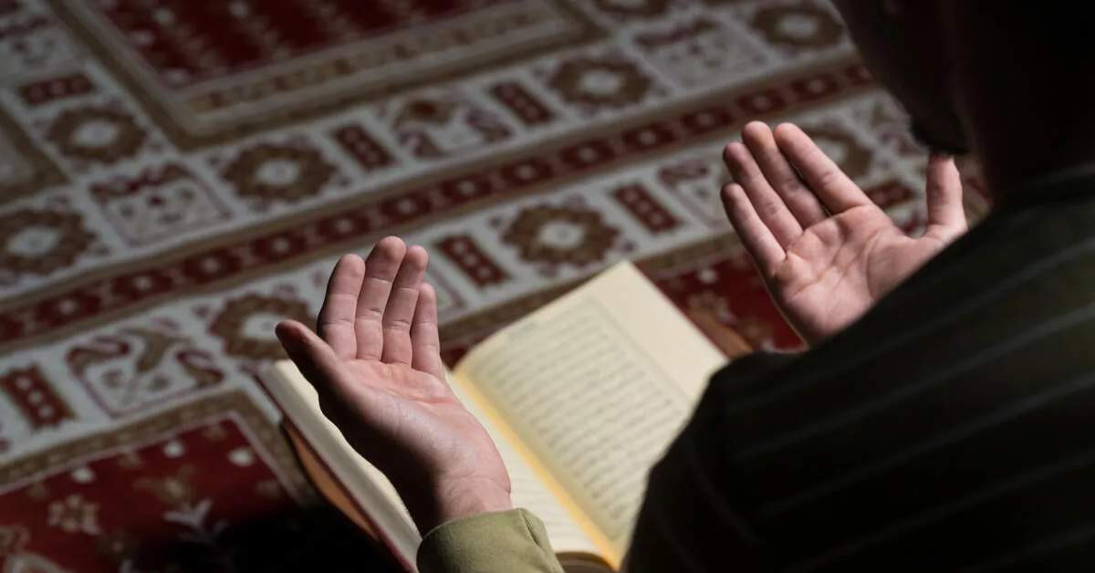 Gece Yatmadan Önce Okunacak Dualar