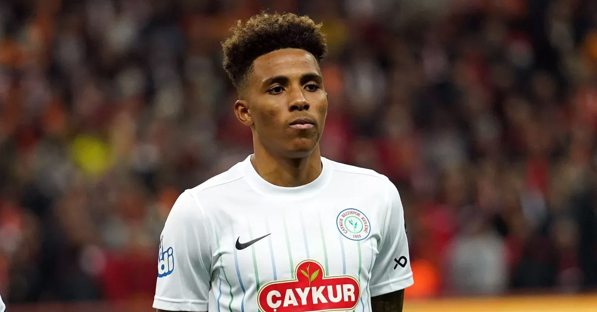 Gedson Fernandes Rizespor