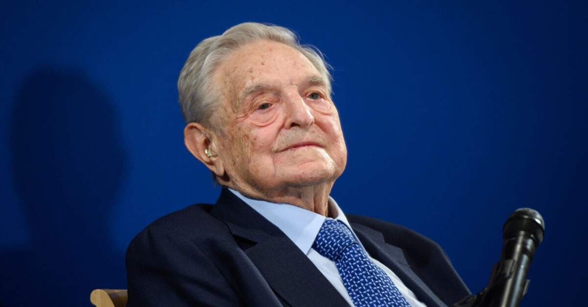 George Soros