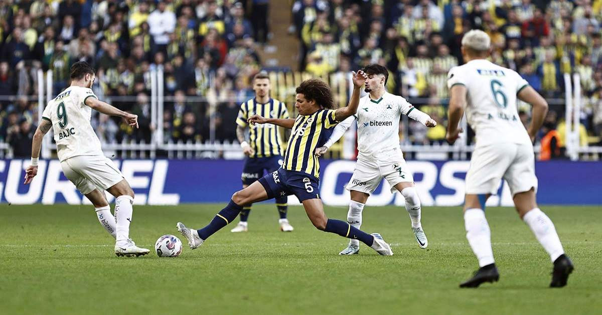 Giresunspor Fenerbahçe