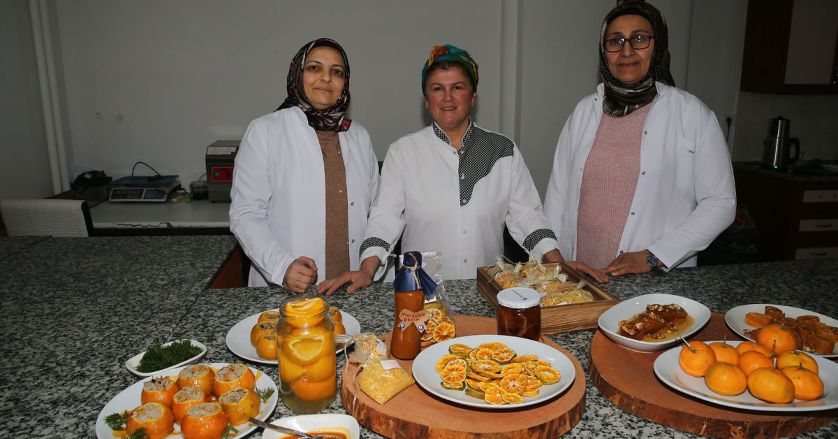 Girişimci Kadınlar