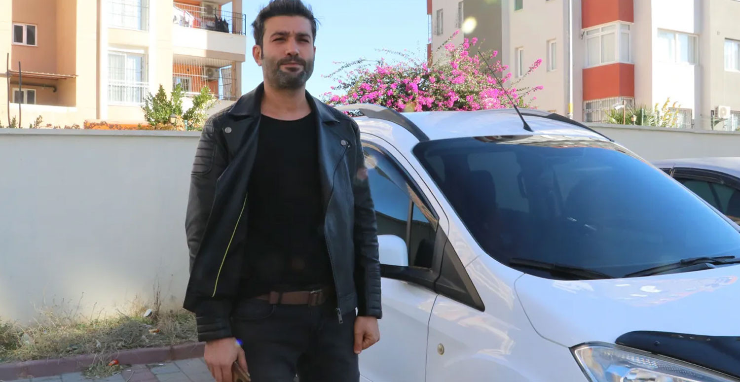 Gittiği noterde dolandırıldı