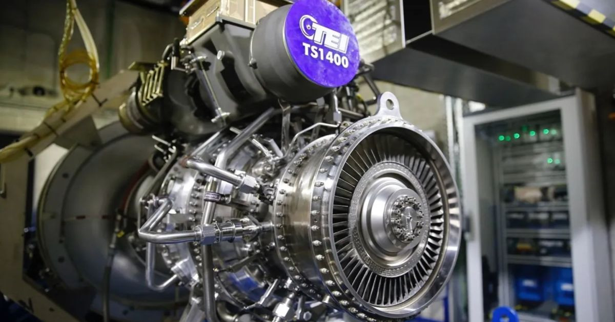 GÖKBEY’in güç kaynağı olacak: TS1400 motoru rekor güce ulaştı