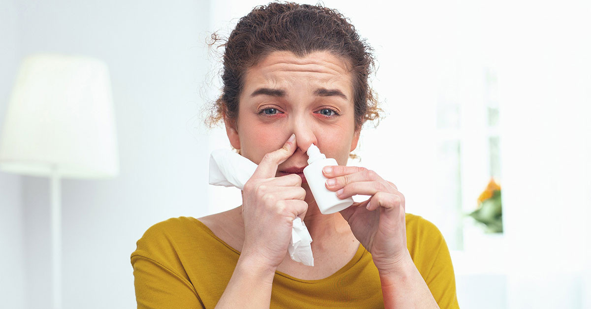 Grip için doğal bitkisel çaylar