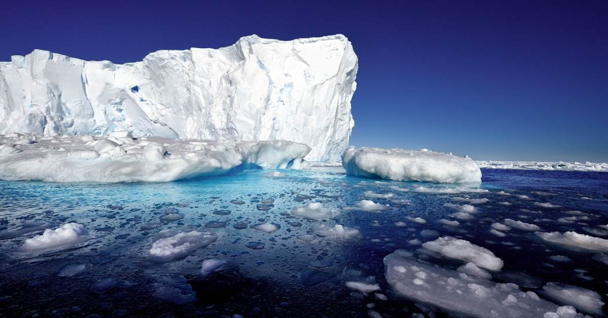 Gulf Stream Sıcak Su Akıntısı