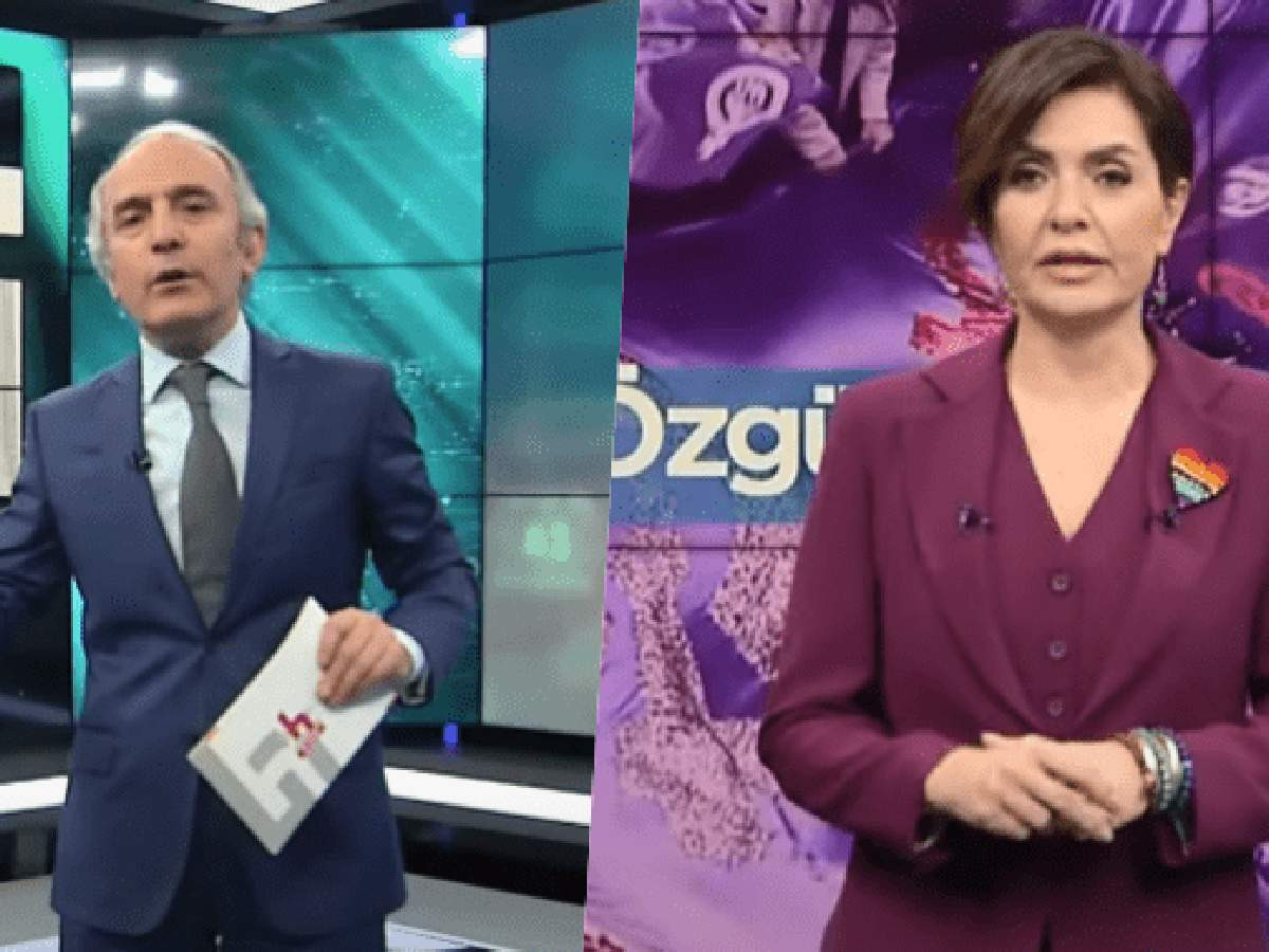 Halk TV Özlem Gürses ve Emin Çapa neden ayrıldı, neden yoklar?