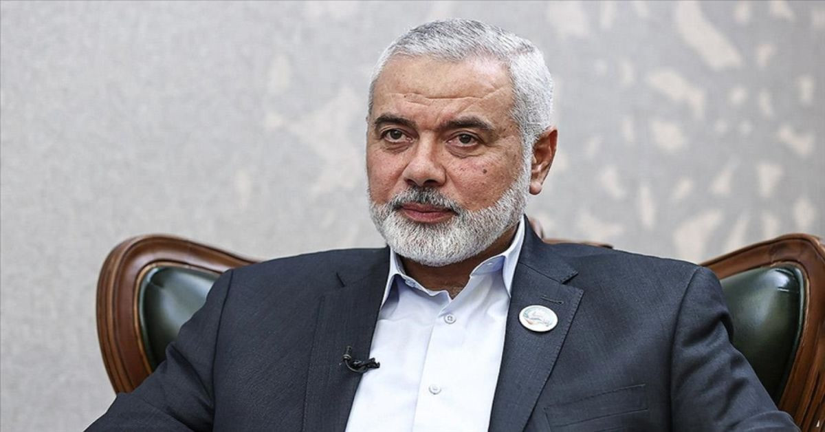 Hamas lideri Heniyye Türkiye’ye geliyor: Dünya gözlerini bu görüşmeye kilitledi