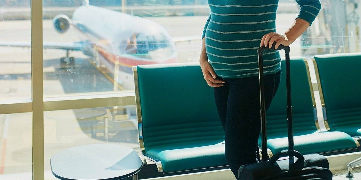 Hamileler Uçak Yolculuğu Yapabilir Mi