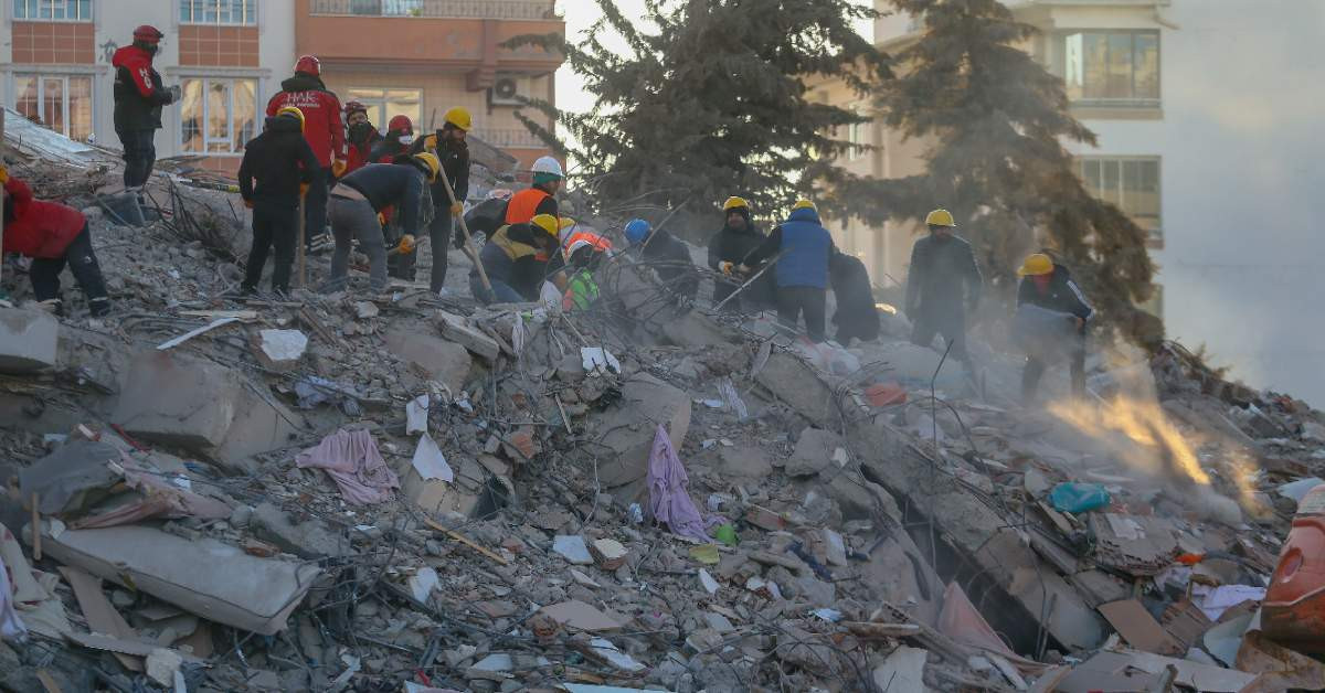 Hatay Deprem