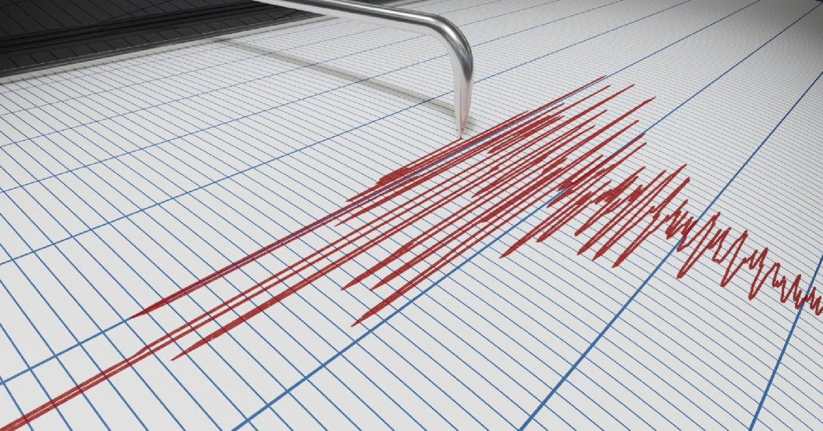 Hatay Kırıkhan’da 3,9 büyüklüğünde bir deprem meydana geldi