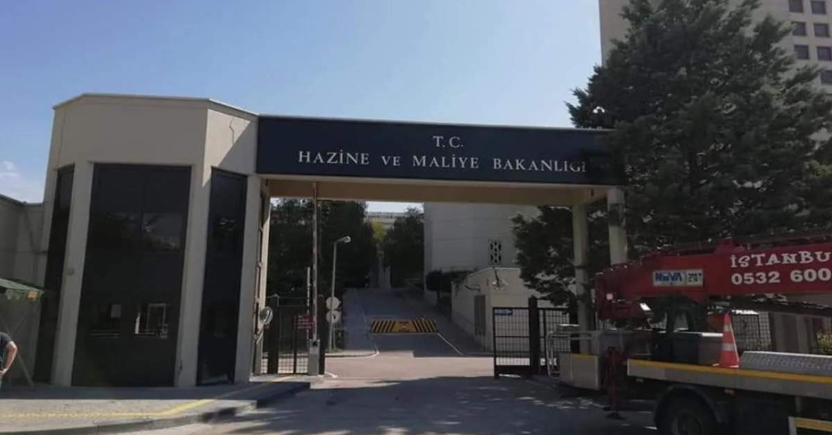 Hazine ve Maliye Bakanlığı