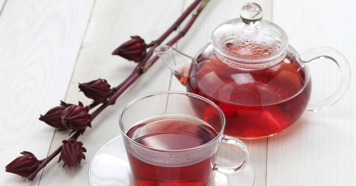 Hibiskus çayının faydaları nelerdir?