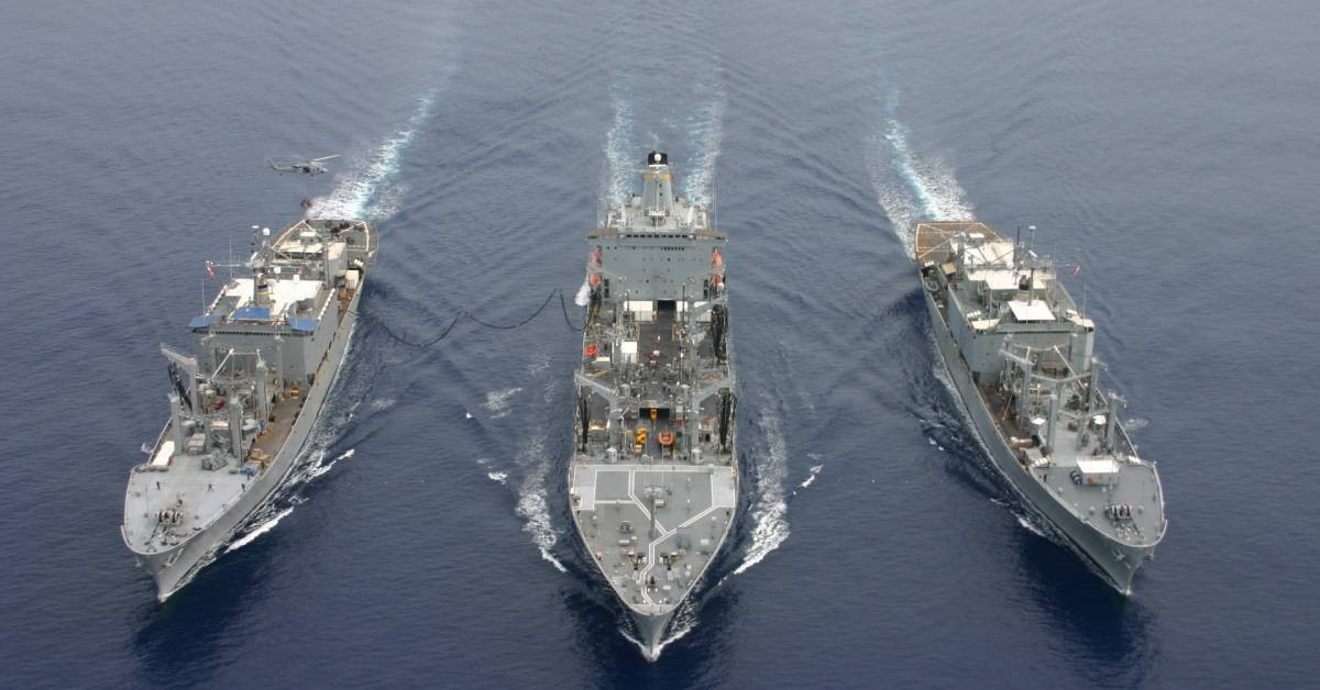 Hindistan savaş gemileri