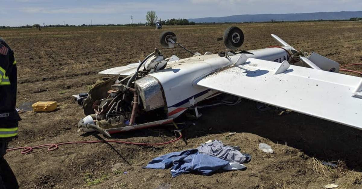 Hırvatistan Uçak Kazası