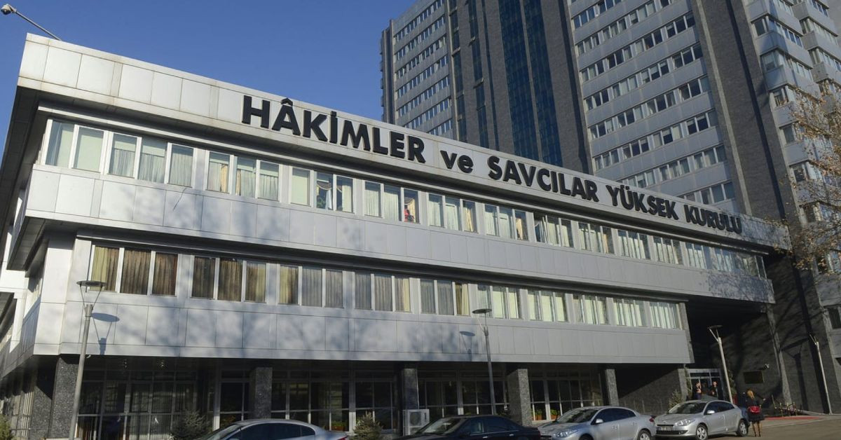 HSK’da dev atama kararı: 4 bin 340 hakim, savcı ve mahkeme üyesinin görev yeri değişti