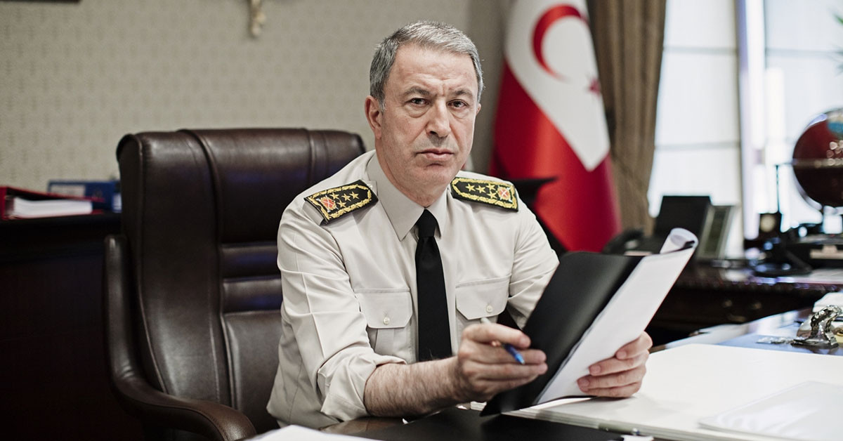 Hulusi Akar