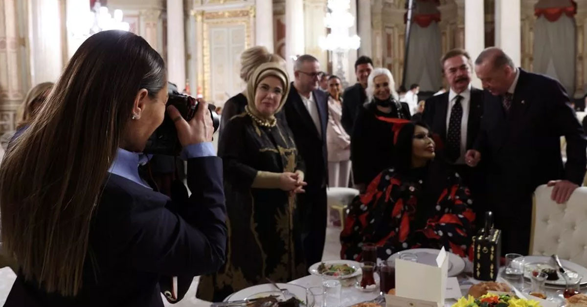 Hülya Avşar'dan iftar itirafı