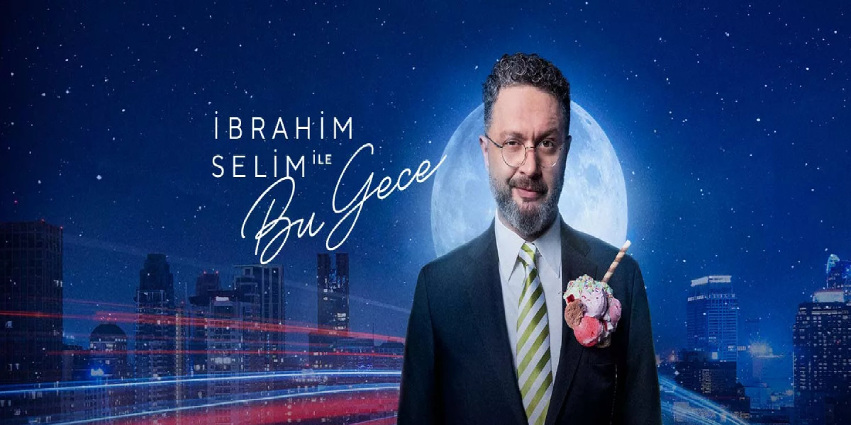 İbrahim Selim ile Bu Gece 8. bölüm fragmanı