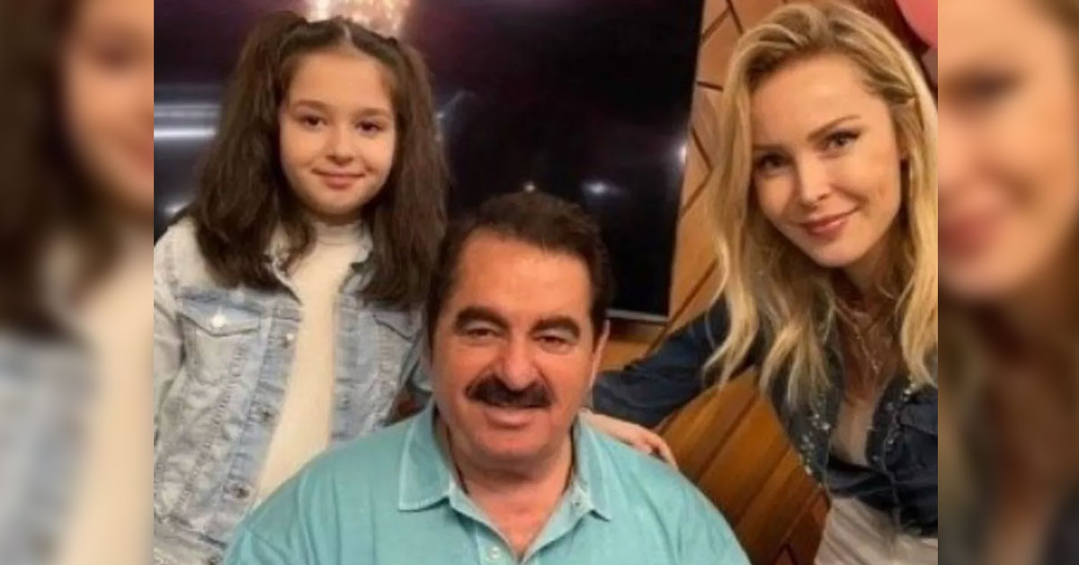 İbrahim Tatlıses kızıyla fotoğrafını paylaştı
