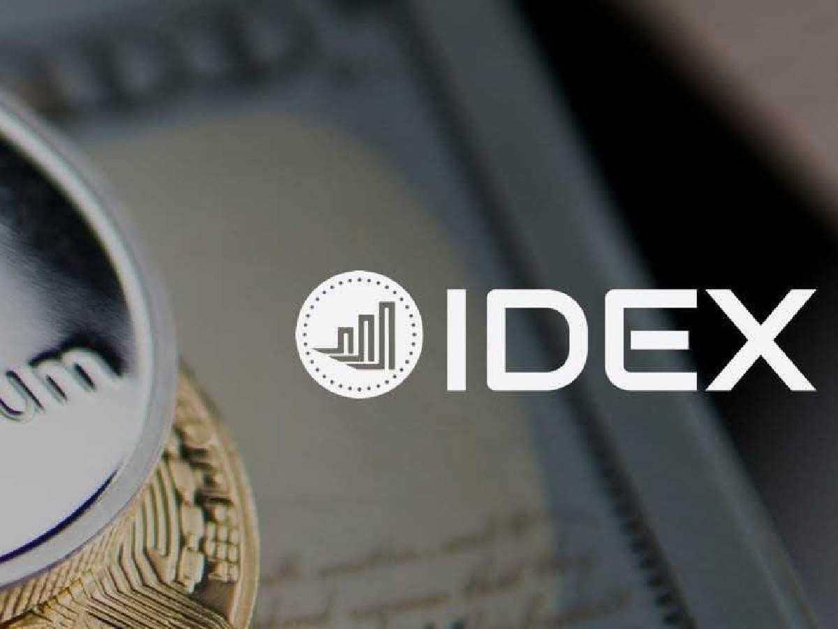 İdex coin nedir?