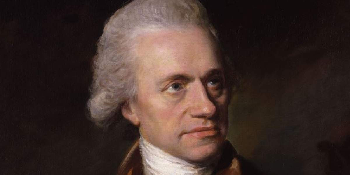 İngiliz astronom William Herschel