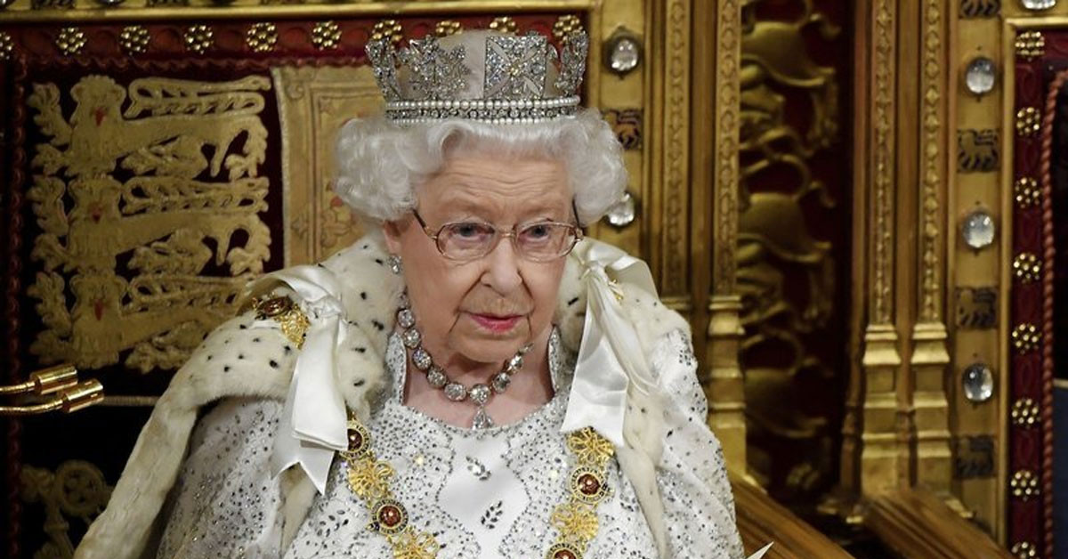 İngiltere Kraliçesi II. Elizabeth'den bir ilk: İlk defa törene katılamıyor!