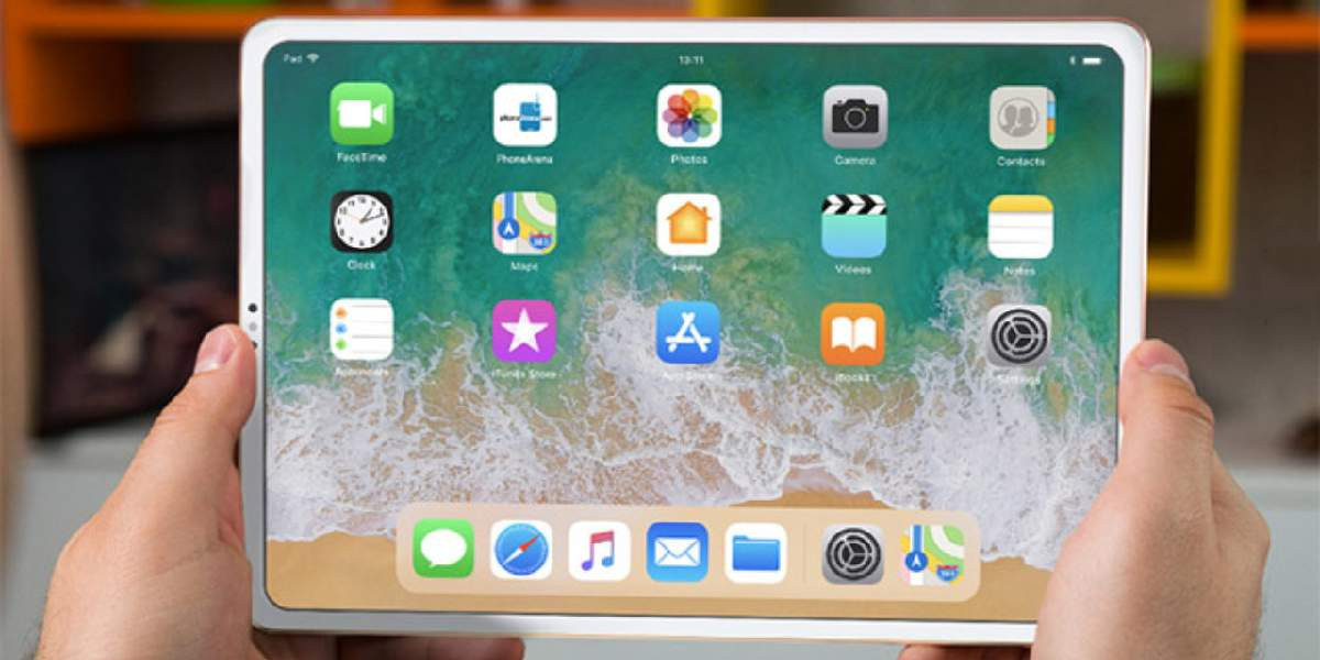 iPadOS 16 Güncellemesi