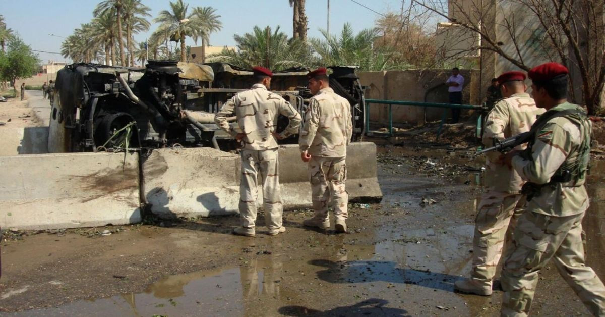 Irak’ta DAEŞ karakola saldırdı: 5 asker hayatını kaybetti, 5 asker yaralandı
