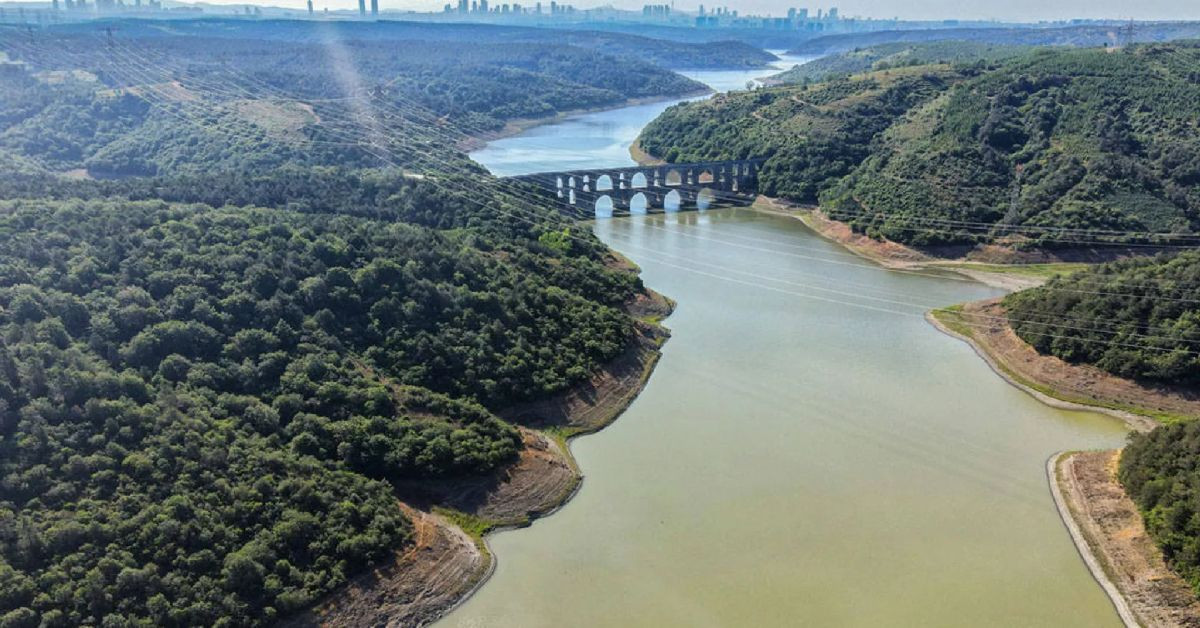 İSKİ baraj doluluk oranları 21 Mayıs 2024: İstanbul barajları bugün ne kadar dolu?