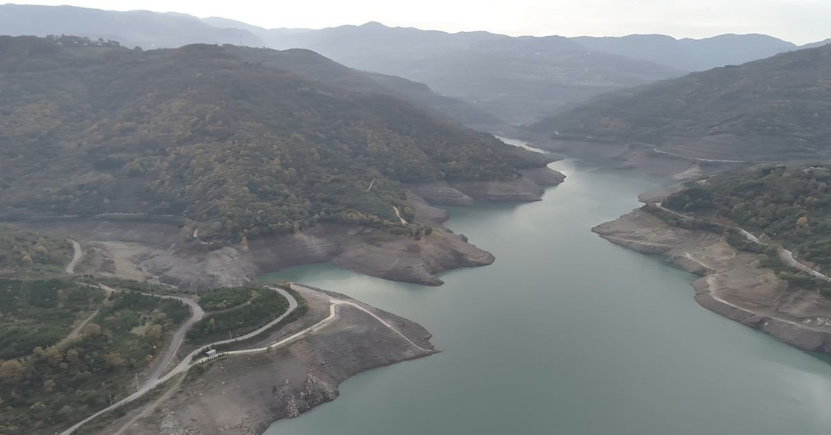 İSKİ son rakamları duyurdu: İstanbul barajları ne kadar doldu?