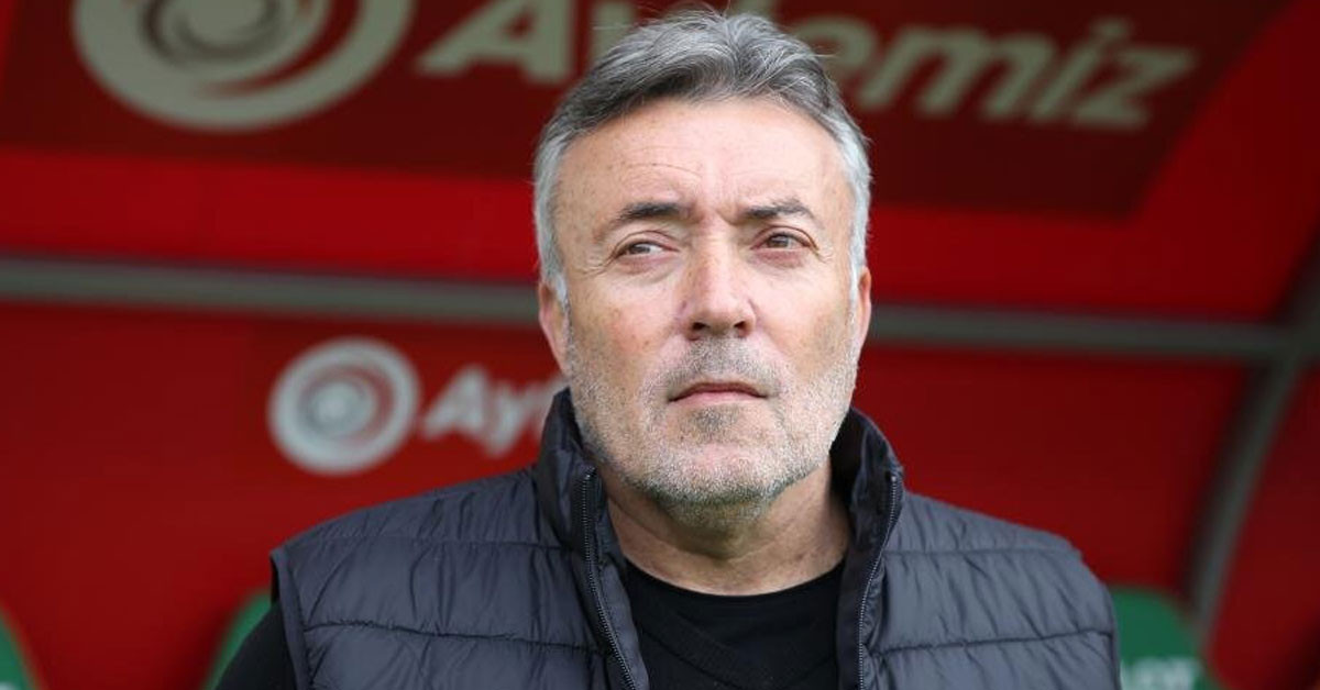 İsmail Kartal, Domenec'i solladı.