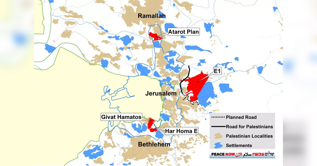 İsrail, 7 Ekim’deki saldırıları ve İran’ın dron ataklarını fırsata çevirdi ve tam 10 yıl sonra ilk kez Doğu Kudüs’te ilhak başlattı. Yani bölgedeki toprak parçasını kendi bünyesine katmak için İsrail yönetimi harekete geçti. 7 Ekim’den sonra, işgal ettiği bölgelerde 20’den fazla yeni projeye onay vererek inşaat çalışmalarına başladığı öğrenildi.