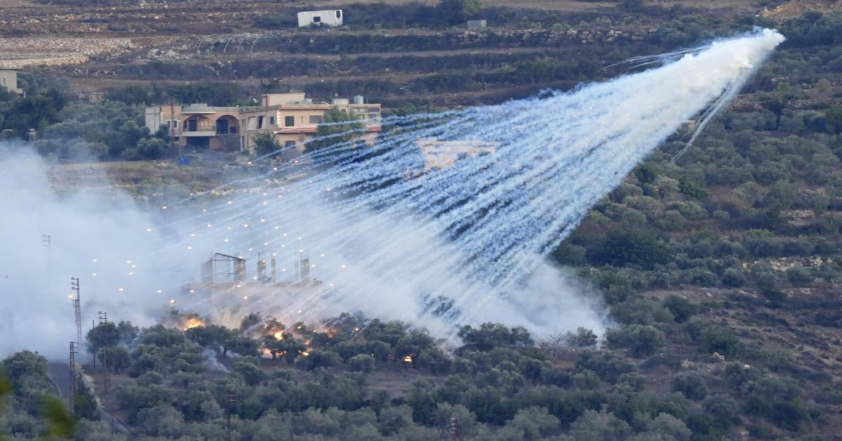 İsrail bölgeyi füzelerle hedef aldı: Gerilim yükseldikçe yükseliyor